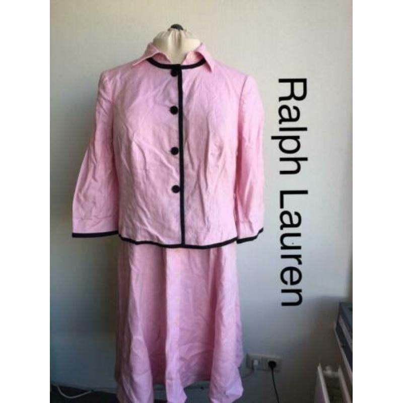Ralph Lauren Kostuum (mt: 44) 789/11,3