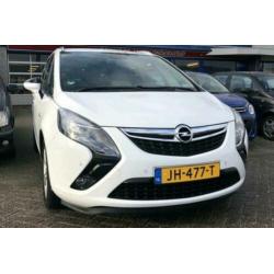 Opel Zafira Tourer 2.0 Cdti, vol leder, afn.trekhaak