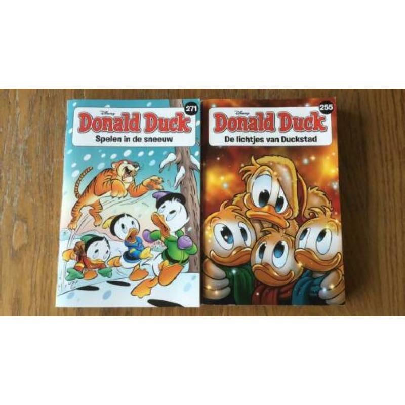 Donald Duck oa pockets 255 en 271.