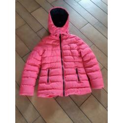 Cars meisjes winterjas mt 12y