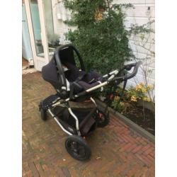 Urban Jungle buggy plus maxi cosi