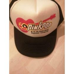 Pinkpop pet