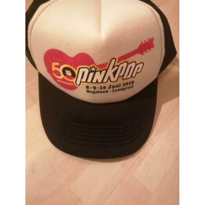 Pinkpop pet