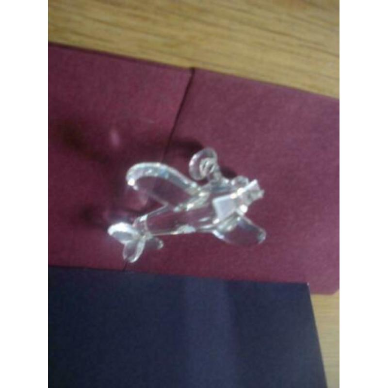 Te koop Swarovski Vliegtuig