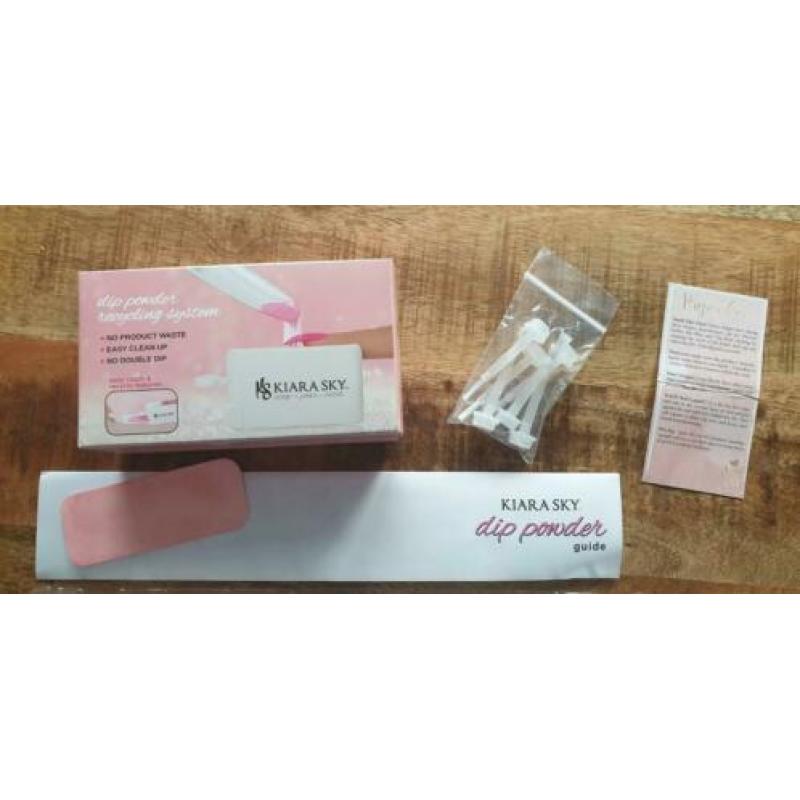 Kiara Sky Dip powder starter kit