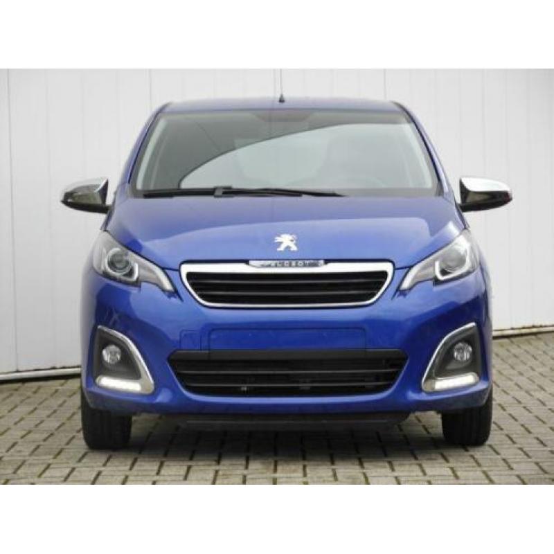 Peugeot 108 Allure 1.0 E-VTi 72pk | Climate | Camera | Nieuw