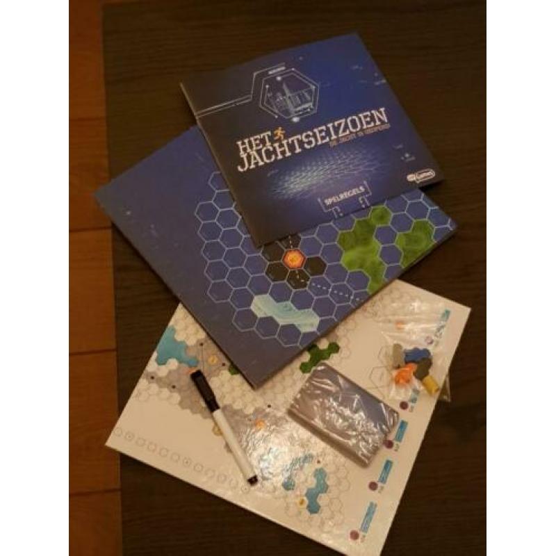 Helemaal nieuw spel, in verpakking!
