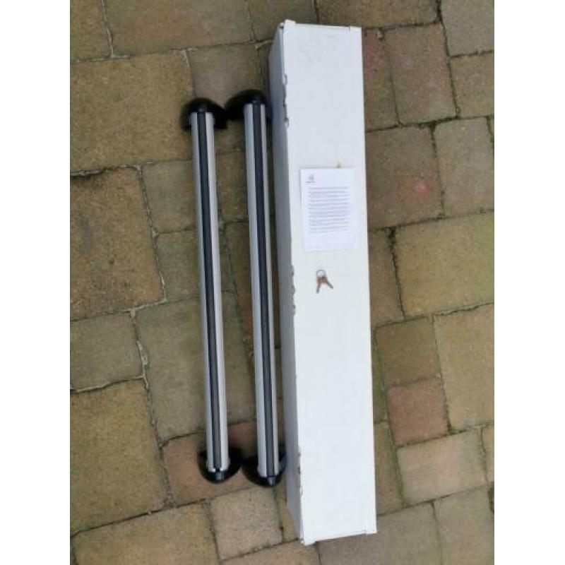 Dakdragers voor Seat Leon ST (origineel van Seat)