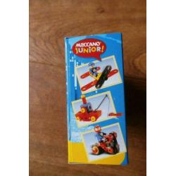Meccano Junior sleepbootje 490615