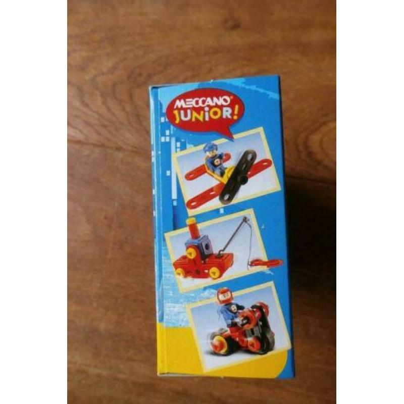 Meccano Junior sleepbootje 490615