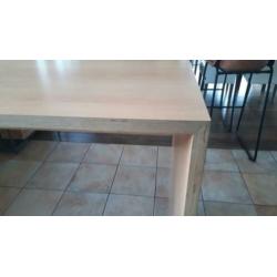 Lande Cheek bartafel