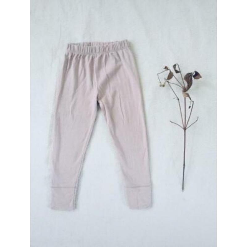 3x Leggings Gray Label 1+ in the Family