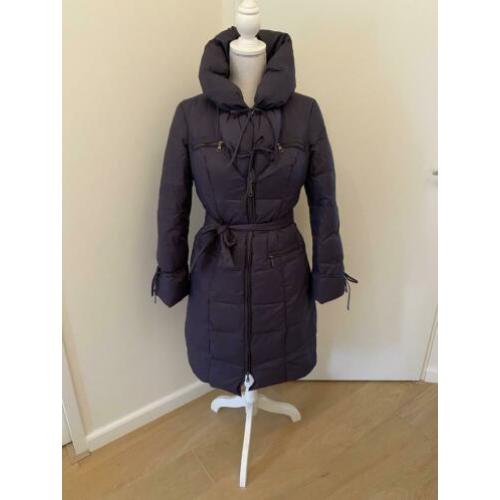 Sisley dames winterjas mt xs/s