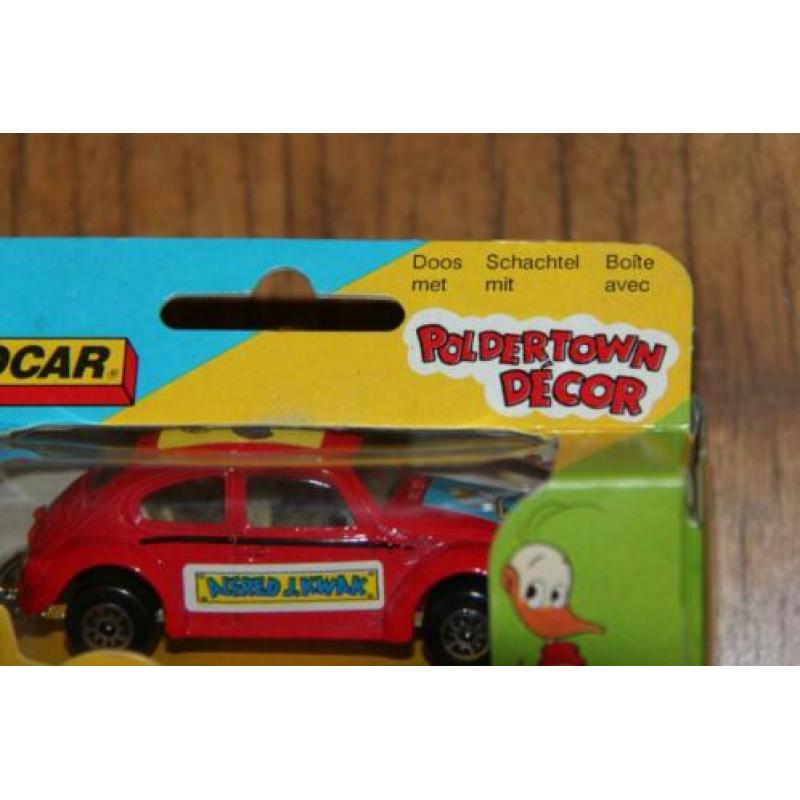 EDOCAR Alfred J. Kwak Volkswagen Kafer.nr 35 !!