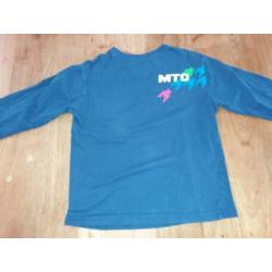MTC longsleeve maat 152
