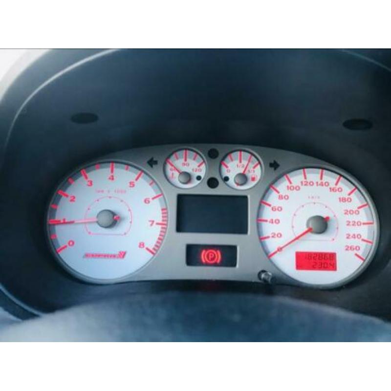 Seat Cordoba Cupra 1.8 20V 115KW 2D 2001 Geel