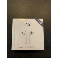 Bluetooth airpods i12