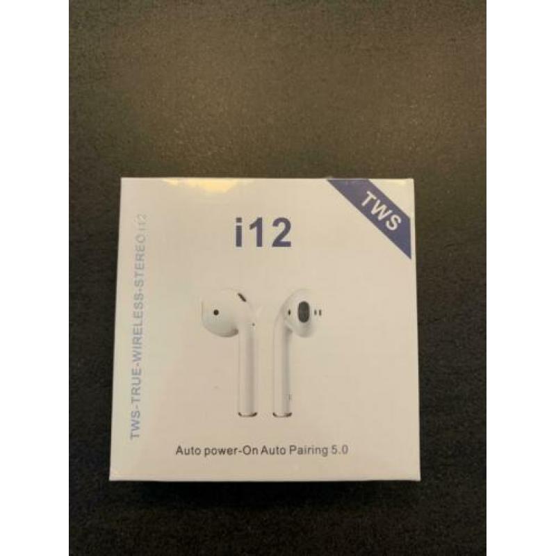 Bluetooth airpods i12