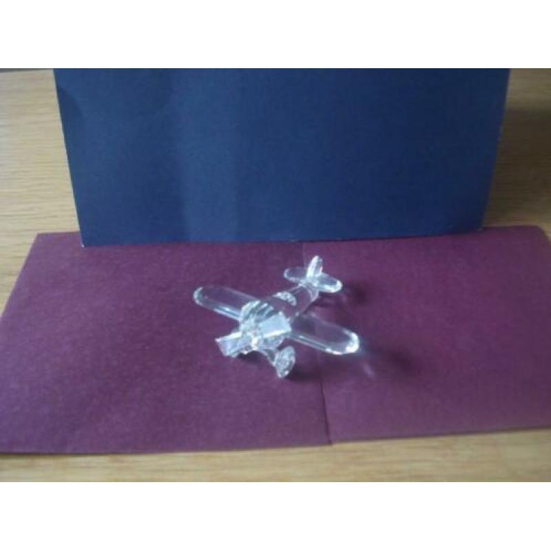 Te koop Swarovski Vliegtuig