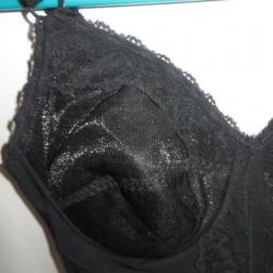 corselet zwart