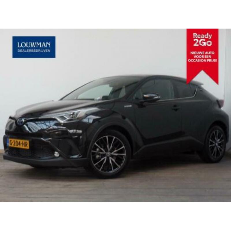 Toyota C-HR 1.8 Hybrid Executive Ultimate l Betreft een nieu