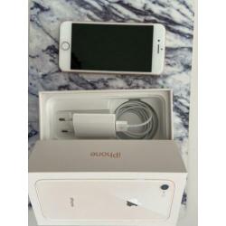 Iphone 8 64GB Gold incl doos en lader