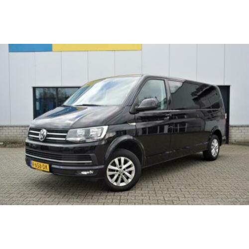 Volkswagen Transporter 2.0 TDI 150 PK DSG L2H1 DC Highline N