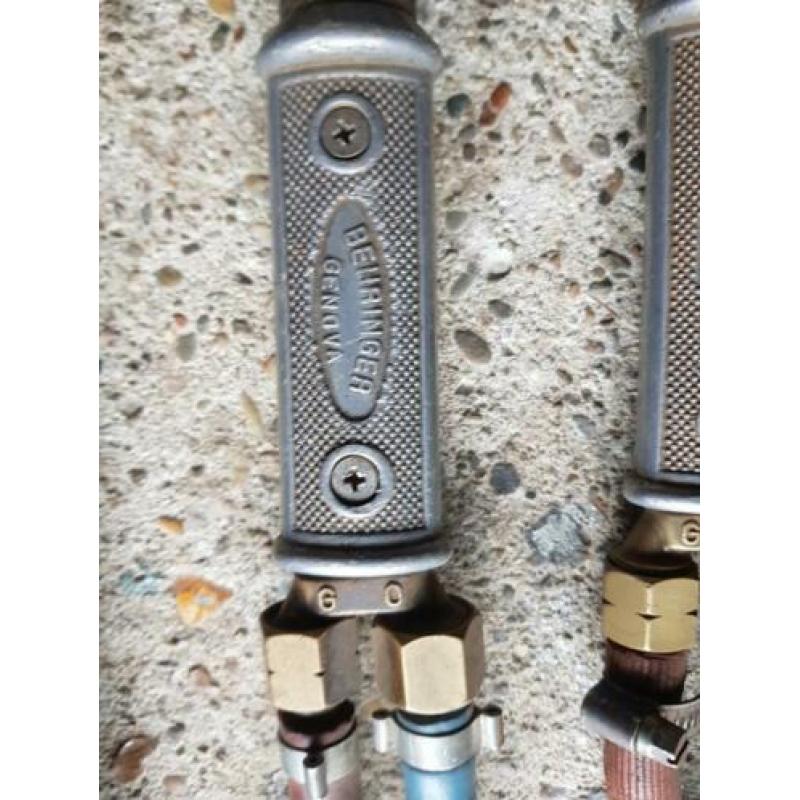 Snijbrander behringer genova autogeen lassen 50cm 4stuks 35