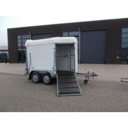 Henra veetrailer / ponytrailer / kleinveetrailer Topstaat