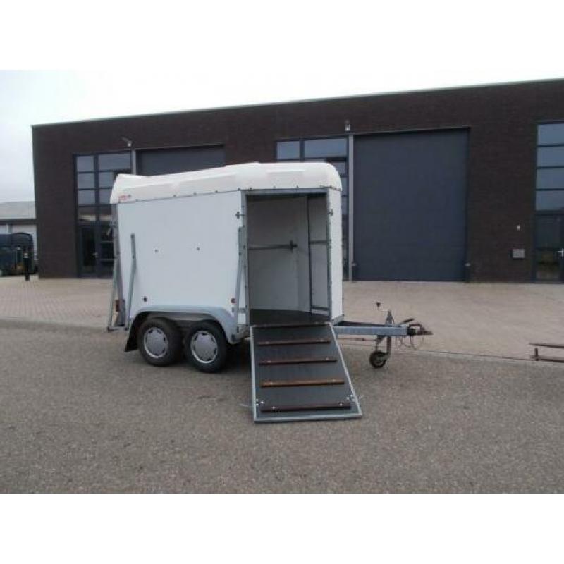 Henra veetrailer / ponytrailer / kleinveetrailer Topstaat