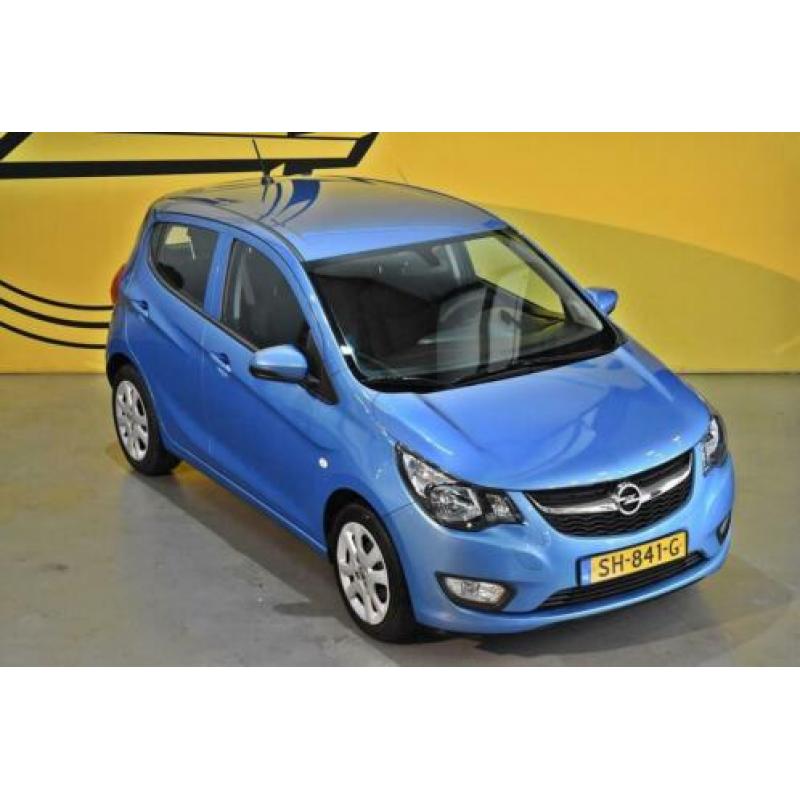 OPEL Karl 1.0 ecoFLEX 75pk Edition / AC / Bluetooth / Pdc