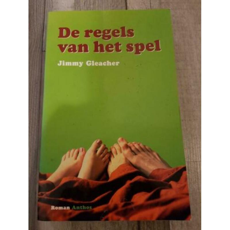 Jimmy Gleacher/de regels van het spel