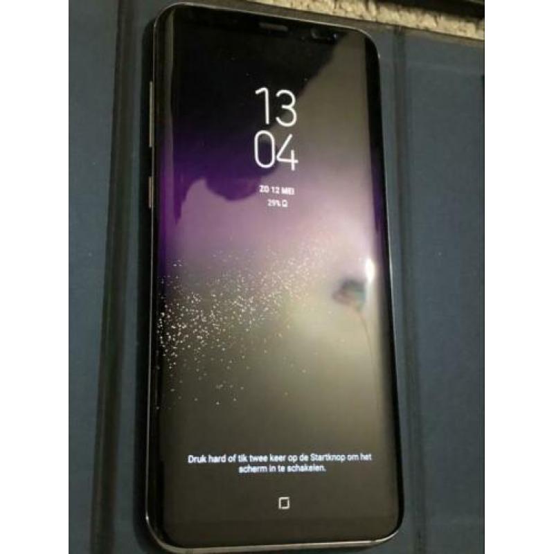 Samsung Galaxy S8 Plus 64GB Doos toebehoren top staat! 64 GB