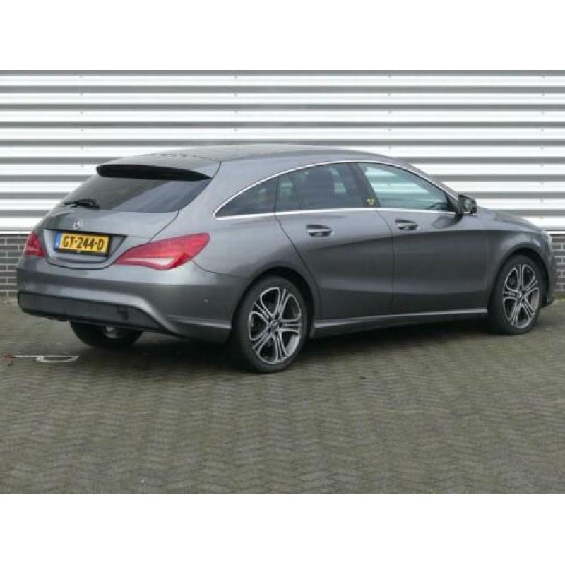 Mercedes-Benz CLA-klasse Shooting Brake 200 CDI Lease Editio