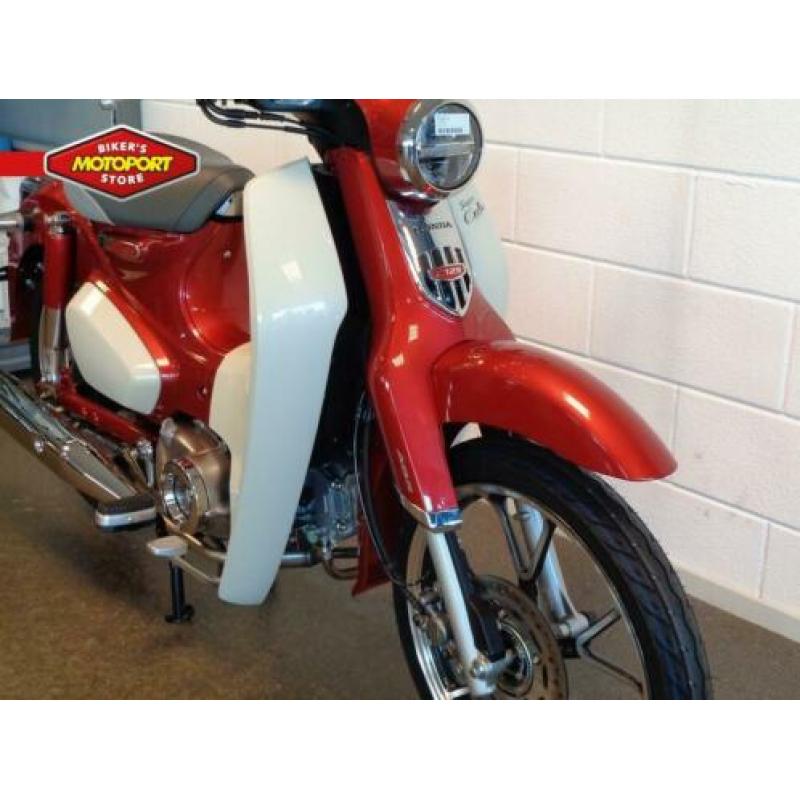 Honda Super Cub 125 (bj 2019)