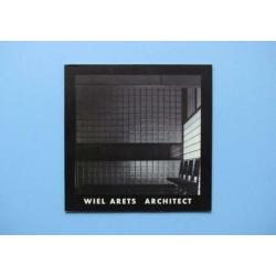 Wiel Arets architect - Uitgeverij 010 Publishers Rotterdam
