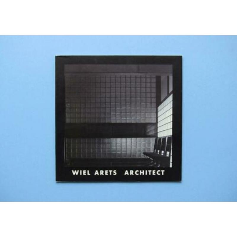 Wiel Arets architect - Uitgeverij 010 Publishers Rotterdam