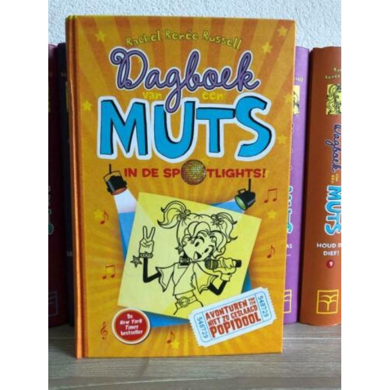 Dagboek van een muts 1, 2, 3