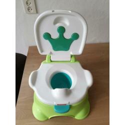Fisher price kinder plaspotje