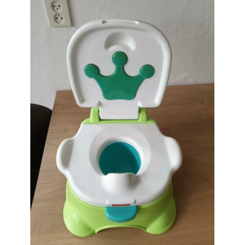 Fisher price kinder plaspotje