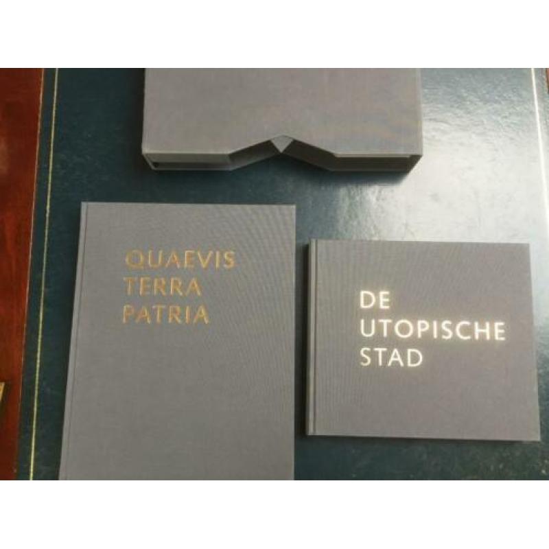 De Utopische Stad Cassette 2 delen Joan Busquets 2011
