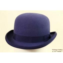 Bolhoed Christys lila blauw 57 nieuw