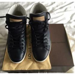 Louis Vuitton surfside sneakers.
