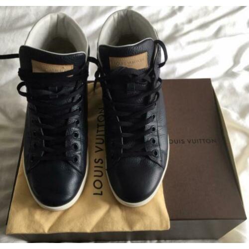 Louis Vuitton surfside sneakers.