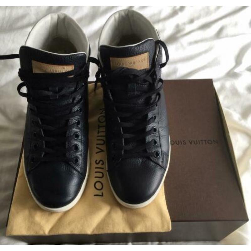 Louis Vuitton surfside sneakers.