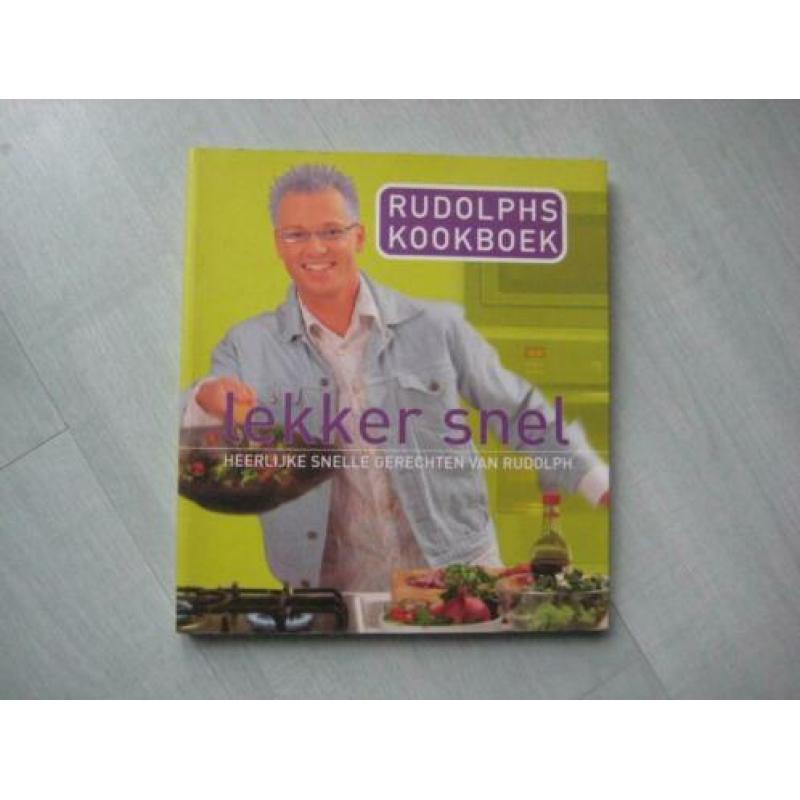 rudolph's kookboek, lekker snel