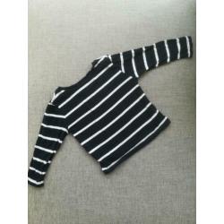 Primark longsleeve 86