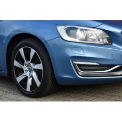 Volvo V60 2.4 D6 AWD Hybrid Summum Leder incl BTW (bj 2014)