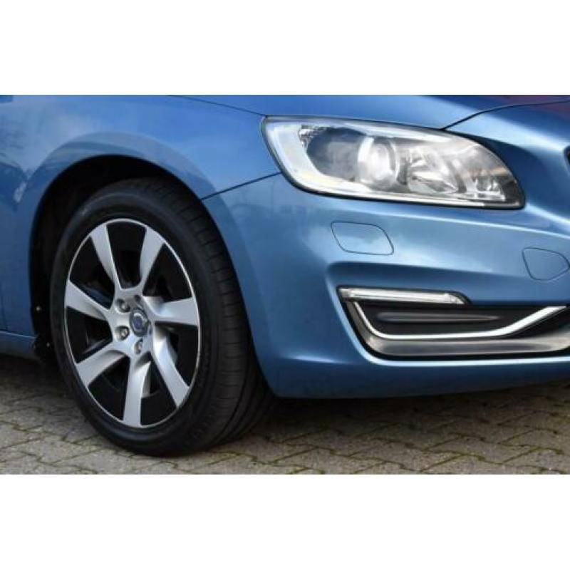 Volvo V60 2.4 D6 AWD Hybrid Summum Leder incl BTW (bj 2014)