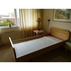elektrisch verstelbaar bed incl. matras